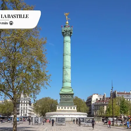 Apartment Bluestay 67 - Superbe A *