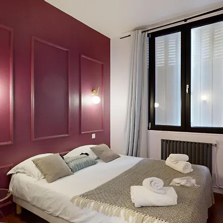 Bluestay 67 - Superbe A Apartment Paris
