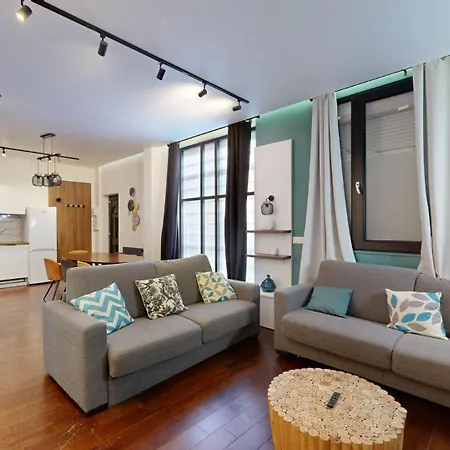 Apartment Bluestay 67 - Superbe A *