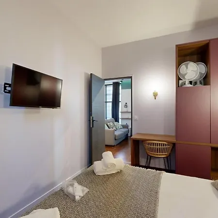 Apartment Bluestay 67 - Superbe A Paris